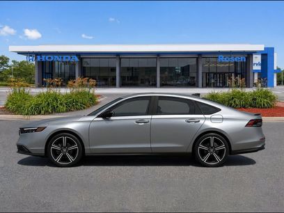 New 2026 Honda Accord Sport
