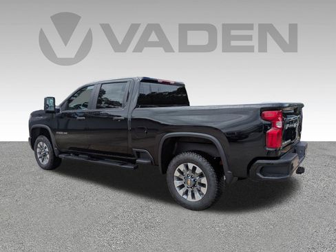 New 2026 Chevrolet Silverado 2500 Custom w/ Custom Value Package AWD/4WD image 23