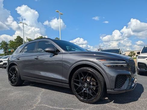 Used 2022 Genesis GV70 3.5T AWD/4WD image 26
