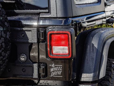 New 2026 Jeep Wrangler Unlimited Sport AWD/4WD image 10