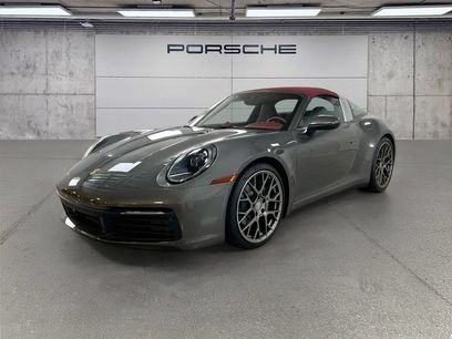 Certified 2024 Porsche 911 Targa 4