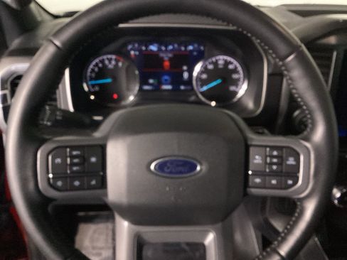 Used 2022 Ford F150 XLT w/ Equipment Group 302A High AWD/4WD image 22
