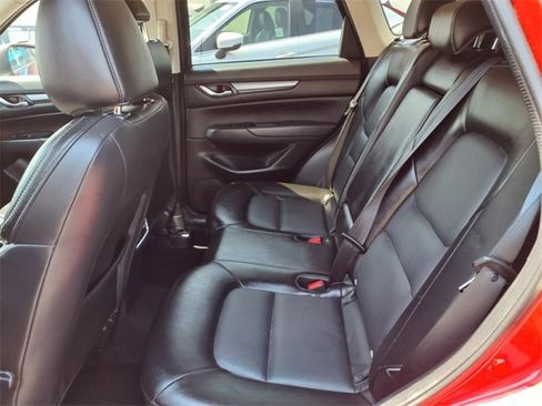 Used 2024 MAZDA CX-5 AWD 2.5 S w/ Select Package image 8