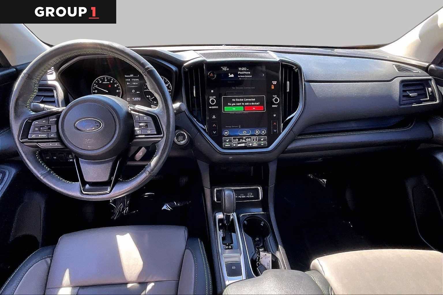 Used 2024 Subaru Ascent Onyx Edition AWD/4WD image 16