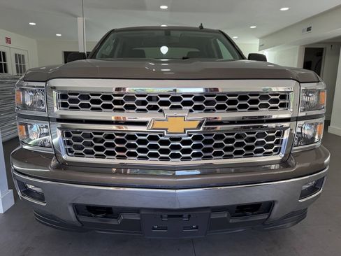 Used 2014 Chevrolet Silverado 1500 LT w/ All Star Edition AWD/4WD image 24
