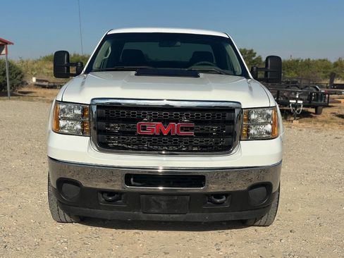 Used 2012 GMC Sierra 2500 W/T image 8