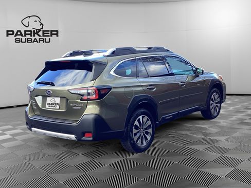Certified 2024 Subaru Outback Touring image 5