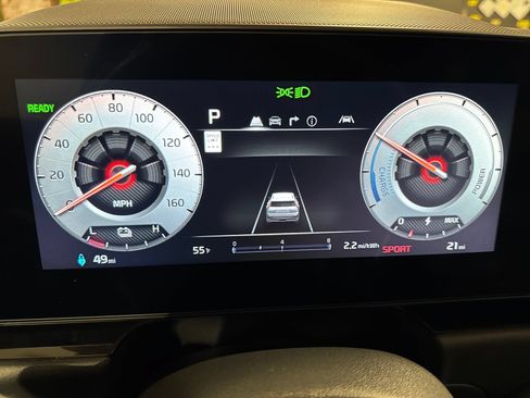 New 2026 Kia Niro Wind w/ Wind Preserve Package FWD image 19