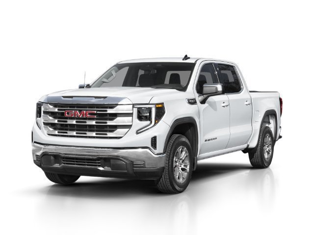 Used 2025 GMC Sierra 1500 SLT w/ SLT Premium Plus Package AWD/4WD image 1