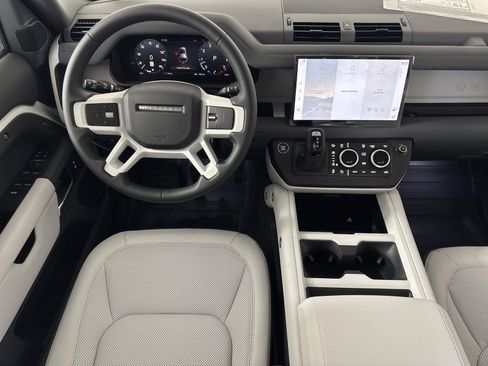 Certified 2025 Land Rover Defender 110 S image 11