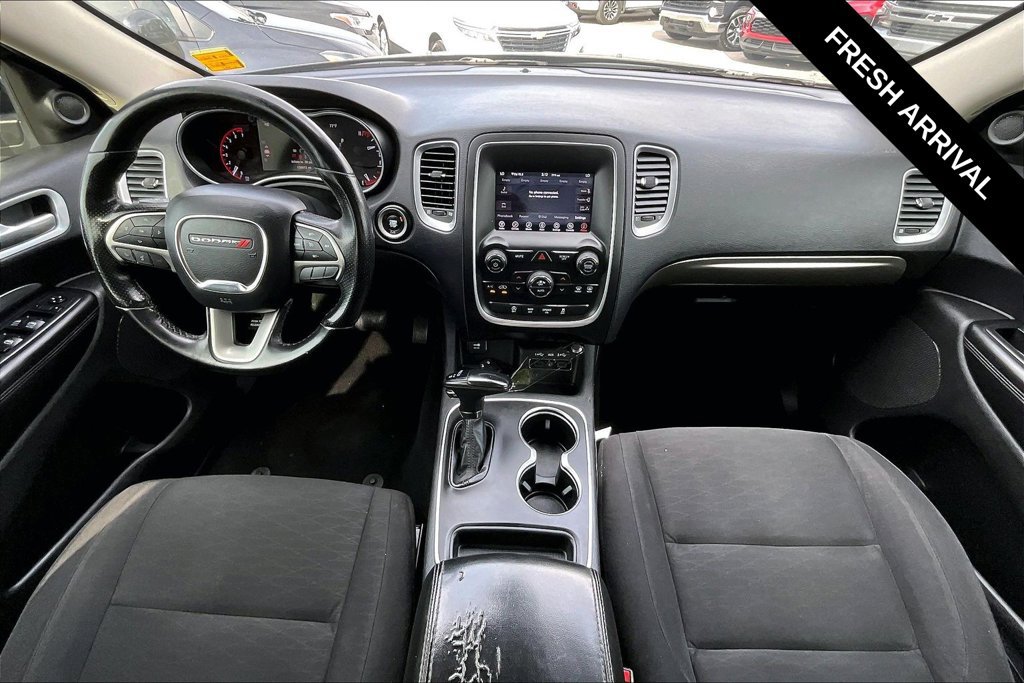 Used 2020 Dodge Durango SXT w/ 3rd Row Seating Group RWD image 5