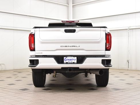 Used 2021 GMC Sierra 2500 Denali w/ Denali Ultimate Package AWD/4WD image 7