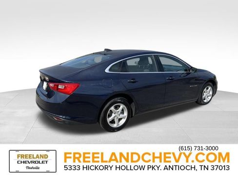 Used 2017 Chevrolet Malibu LS image 6