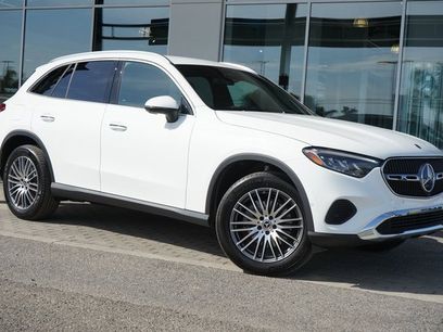 New 2026 Mercedes-Benz GLC 300