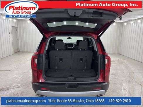 Used 2023 GMC Acadia SLE w/ Driver Convenience Package image 46