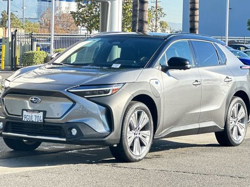 Certified 2023 Subaru Solterra AWD image 10