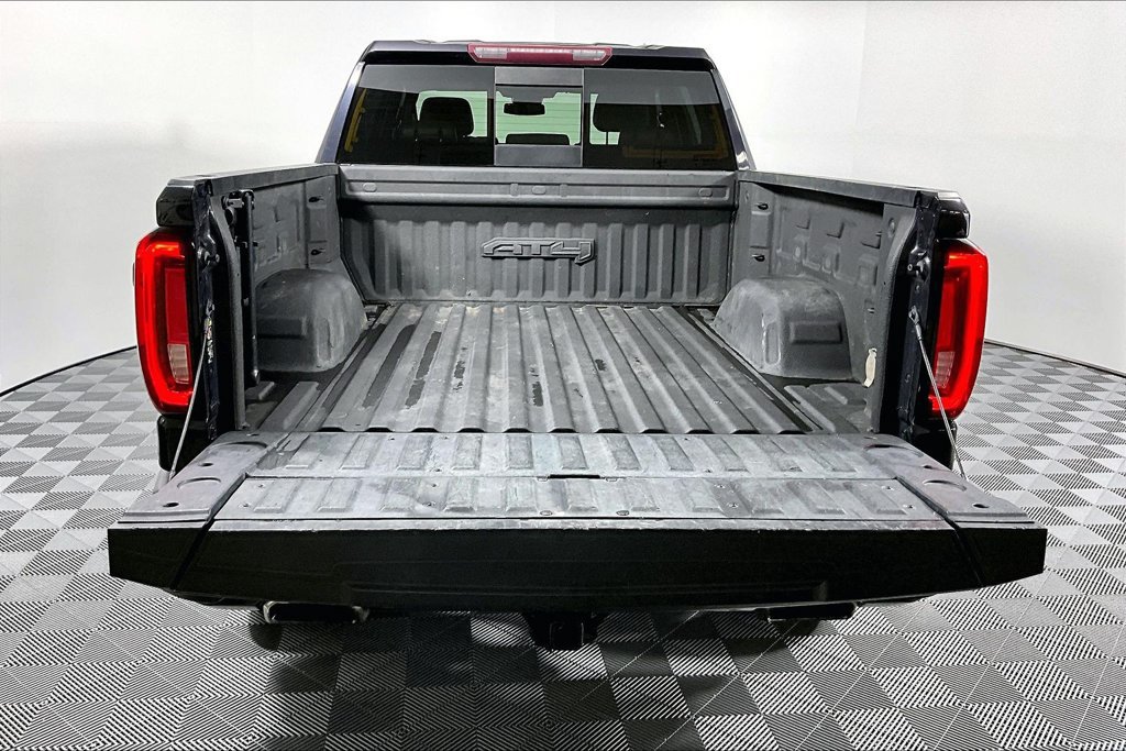 Used 2022 GMC Sierra 1500 AT4 w/ AT4 Premium Package AWD/4WD image 32
