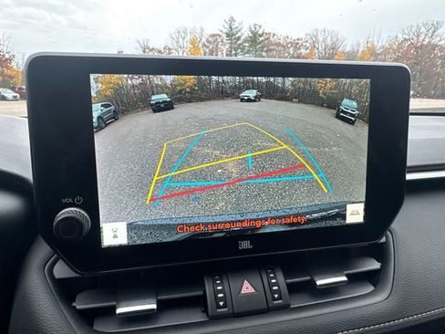 New 2025 Toyota RAV4 XLE Premium image 31