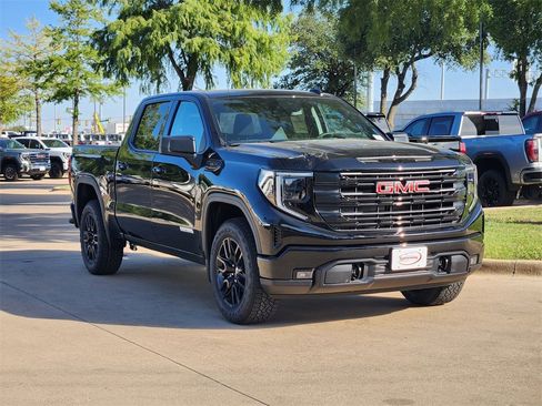 New 2026 GMC Sierra 1500 Elevation w/ Preferred Package image 2