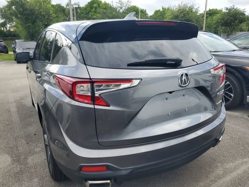 Used 2025 Acura RDX SH-AWD w/ Technology Package image 7