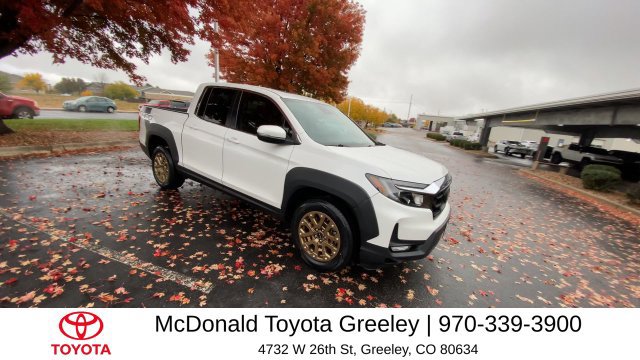 Used 2023 Honda Ridgeline RTL image 9