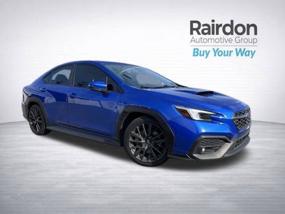 Used 2023 Subaru WRX Limited w/ Popular Package #1
