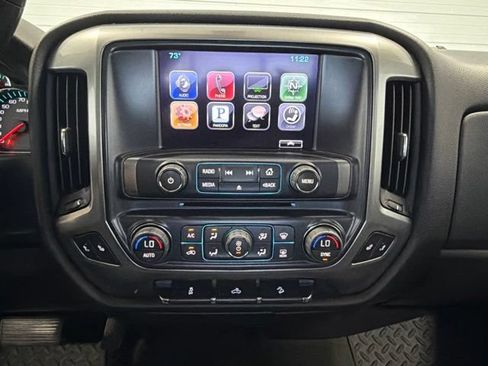 Used 2016 Chevrolet Silverado 1500 LT w/ All Star Edition AWD/4WD image 16