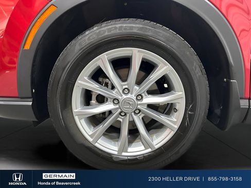 Used 2025 Honda CR-V EX image 13