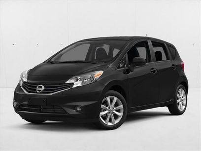 Used 2015 Nissan Versa Note SV