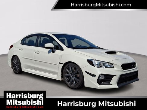 Used 2020 Subaru WRX AWD/4WD image 1