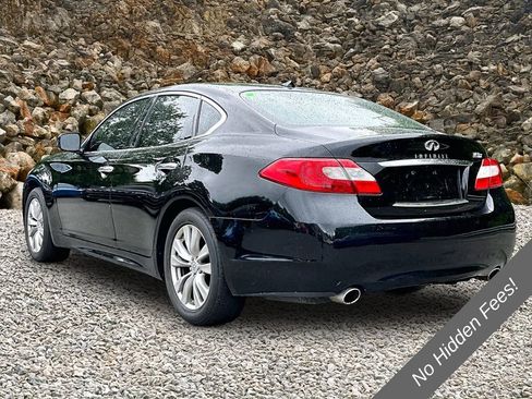 Used 2012 INFINITI M37 x AWD/4WD image 10
