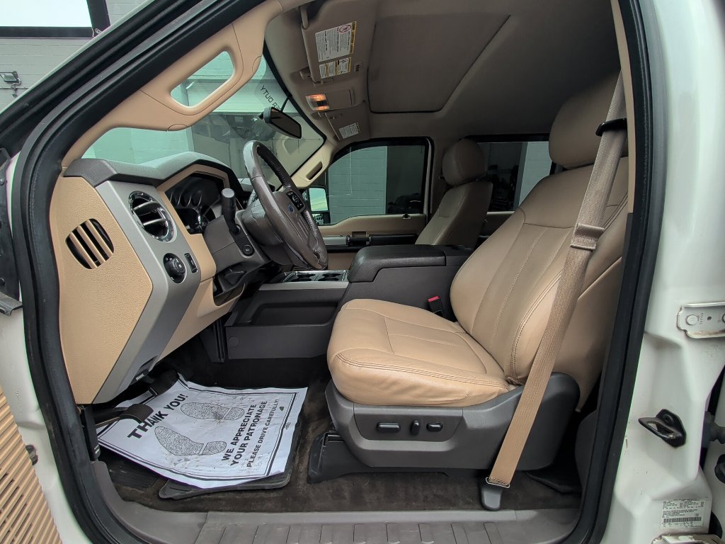 Used 2015 Ford F350 XLT w/ XLT Value Package AWD/4WD image 10