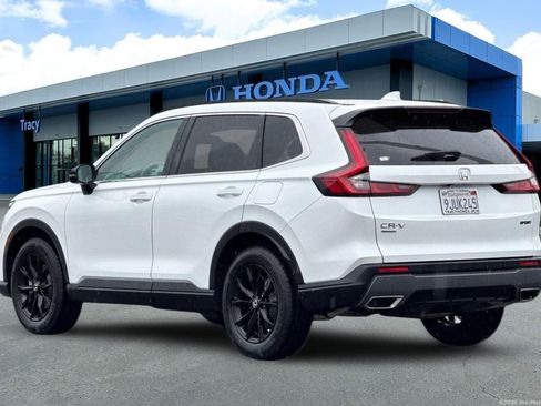 Certified 2024 Honda CR-V Sport image 10