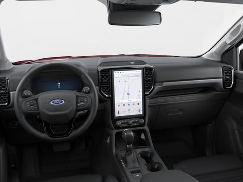 New 2026 Ford Ranger Lariat image 29