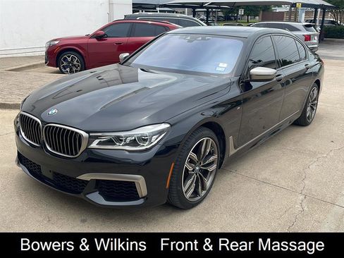 Used 2018 BMW M760i xDrive AWD/4WD image 1