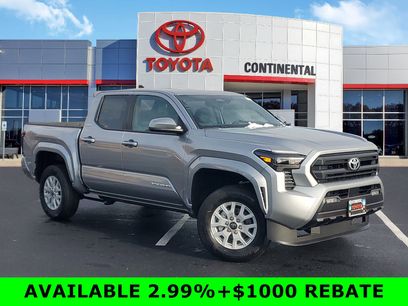 New 2025 Toyota Tacoma SR5
