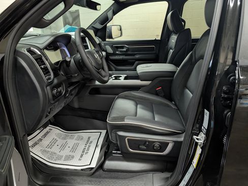 New 2026 RAM 1500 Laramie w/ Night Edition image 12