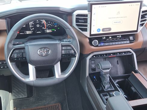 Used 2025 Toyota Tundra 1794 Edition AWD/4WD image 27
