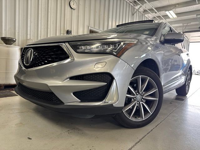 Used 2021 Acura RDX w/ Advance Package AWD/4WD image 38
