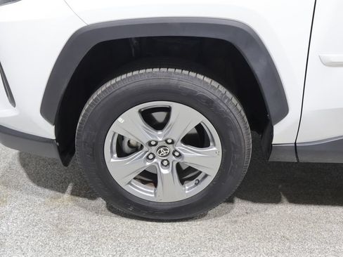 Certified 2024 Toyota RAV4 XLE w/ Convenience Package AWD/4WD image 8