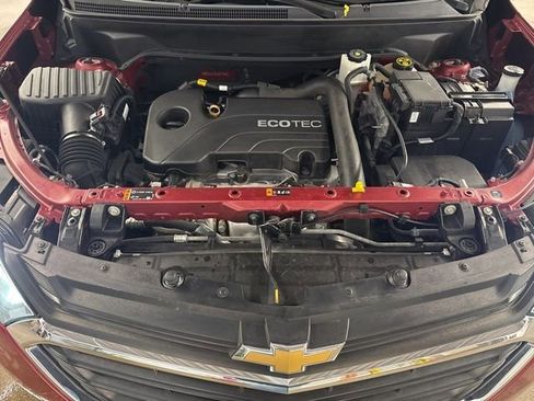 Used 2020 Chevrolet Equinox LT AWD/4WD image 28
