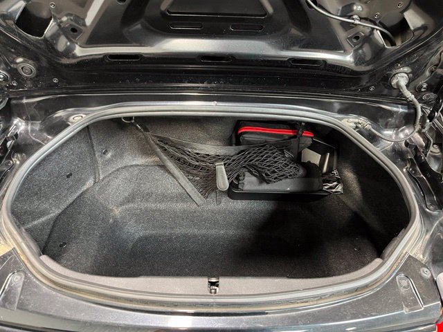 Used 2017 MAZDA MX-5 Miata RF Grand Touring RWD image 12