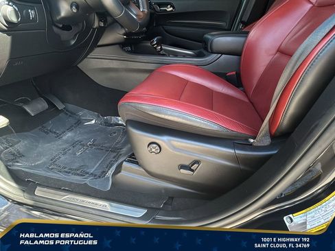 Used 2024 Dodge Durango SRT Hellcat AWD/4WD image 19
