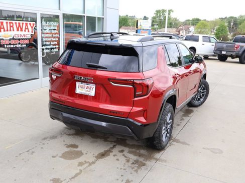 New 2026 GMC Terrain AT4 w/ LPO, Black Badging Package AWD/4WD image 40