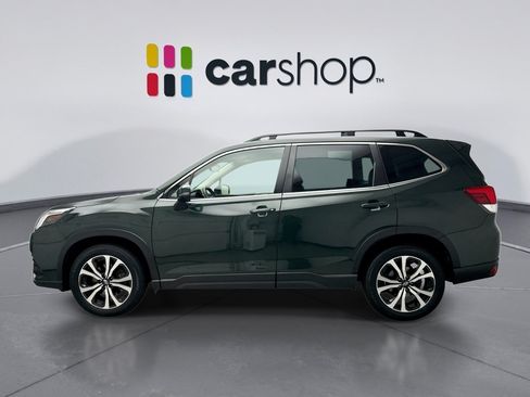 Used 2023 Subaru Forester Limited AWD/4WD image 2