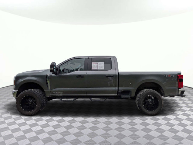 Used 2024 Ford F350 XL w/ 360-Degree Camera Package AWD/4WD image 7