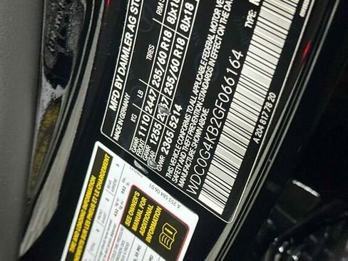 Used 2016 Mercedes-Benz GLC 300 4MATIC image 38