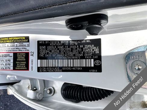 Used 2011 Toyota Avalon FWD image 29