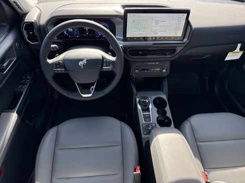 New 2025 Ford Bronco Sport Badlands w/ Badlands Tech Package image 22