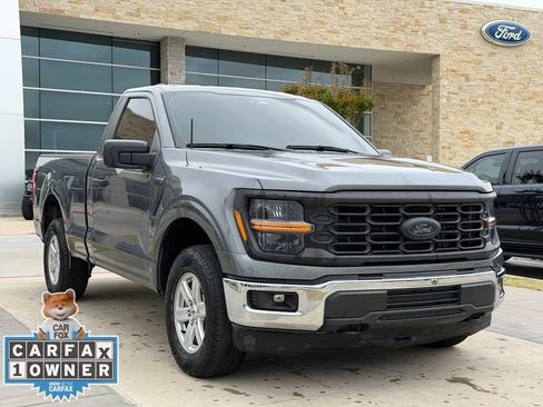 Used 2024 Ford F150 XL w/ Equipment Group 103A High AWD/4WD image 20